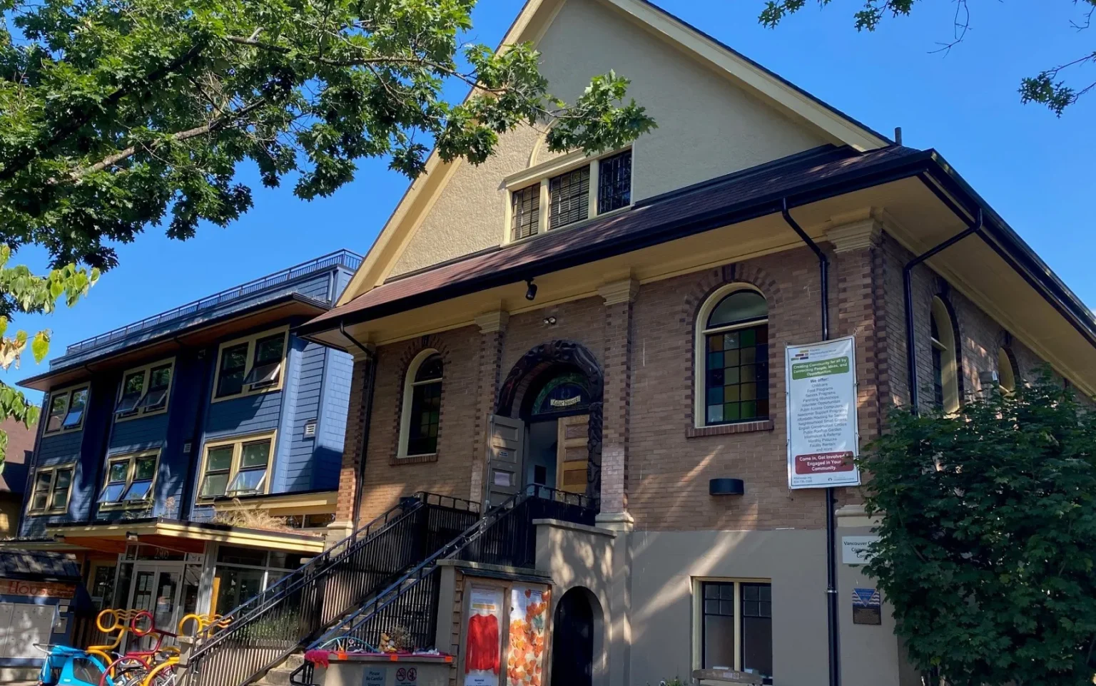 Marpole Neighbourhood House, Vancouver