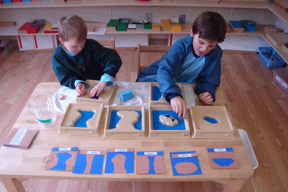 Inspirations Montessori School - Irmin - Licensed Daycare in Burnaby, BC