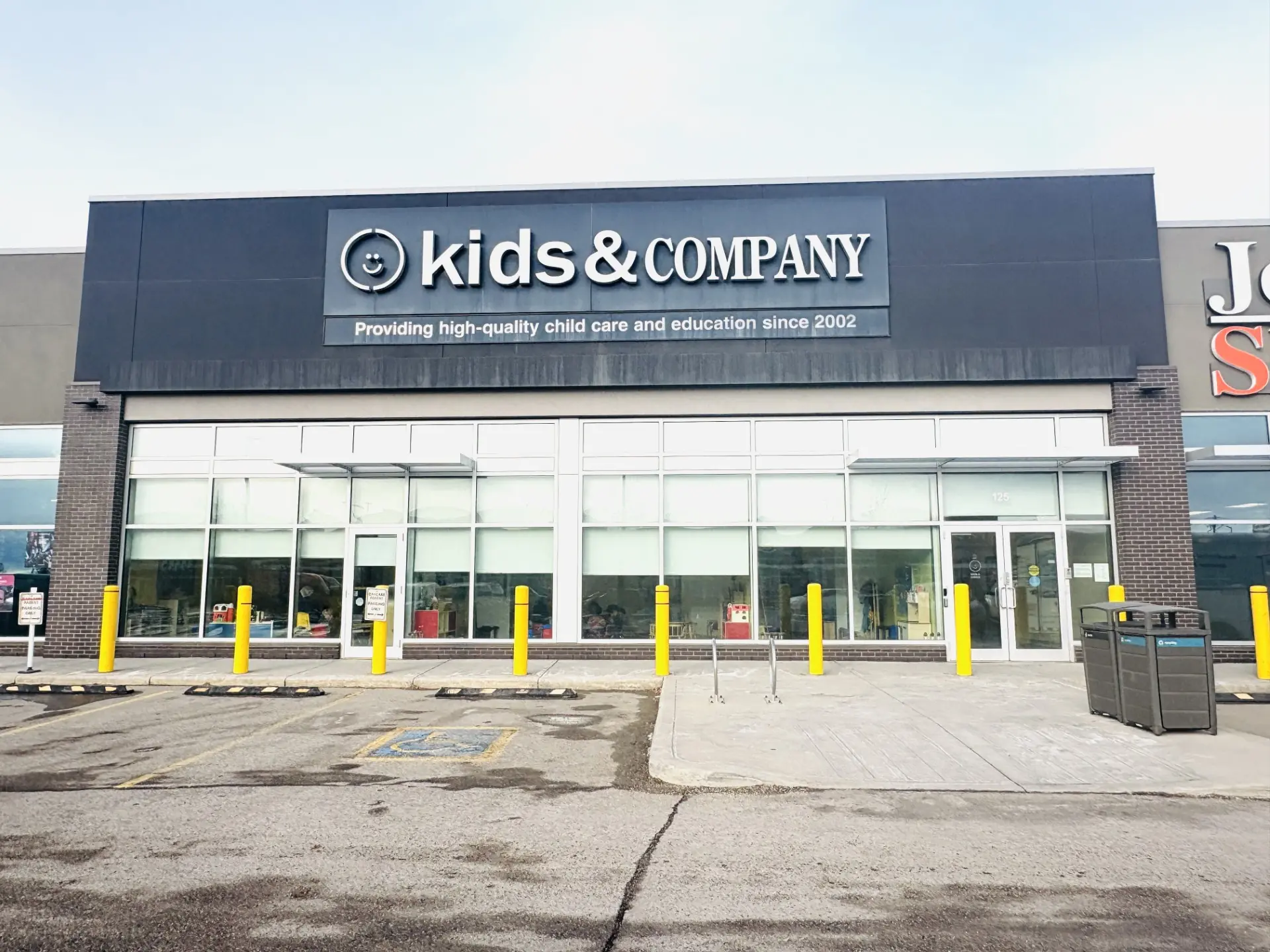 Kids & Company - Aviation Crossing, Calgary
