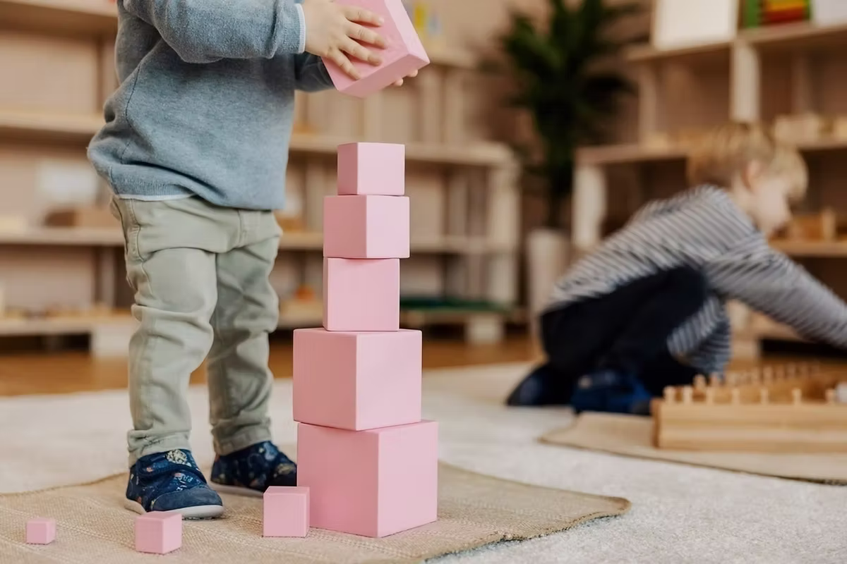 Polka Dot Academy Montessori Daycare - Licensed Daycare in Markham, ON