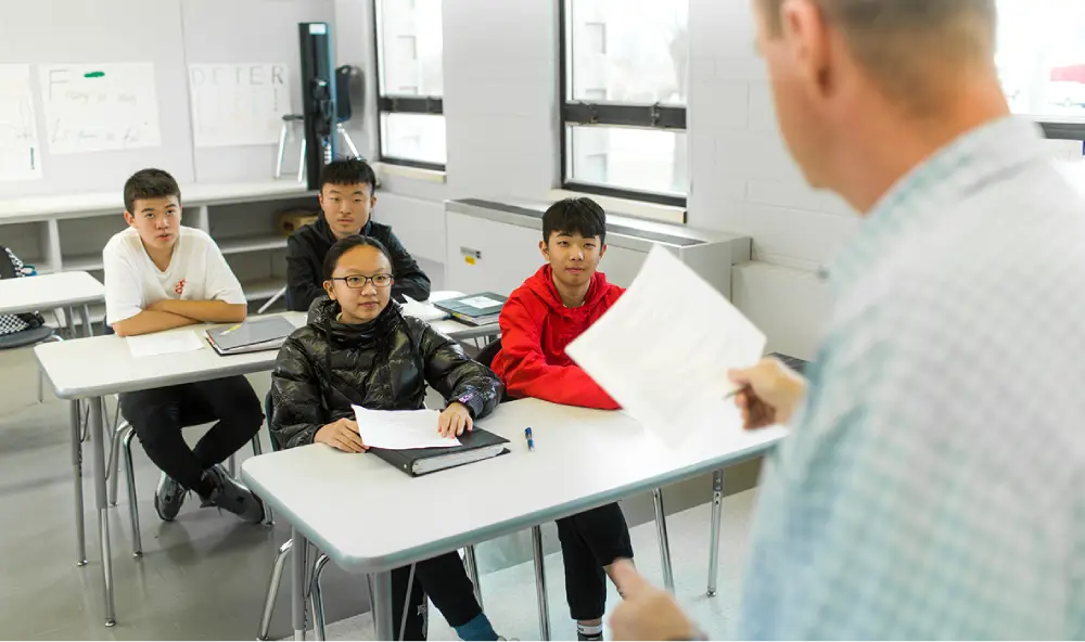 Fort Erie International Academy - Licensed Daycare in Fort Erie, ON