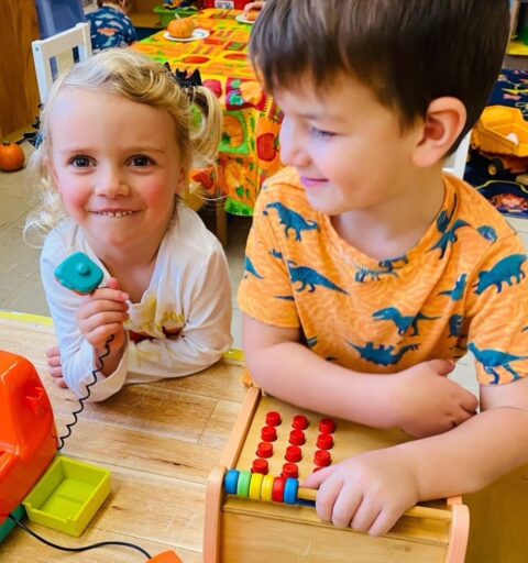 Children'S Creative Corner Co-Operative Nursery School Inc., Toronto