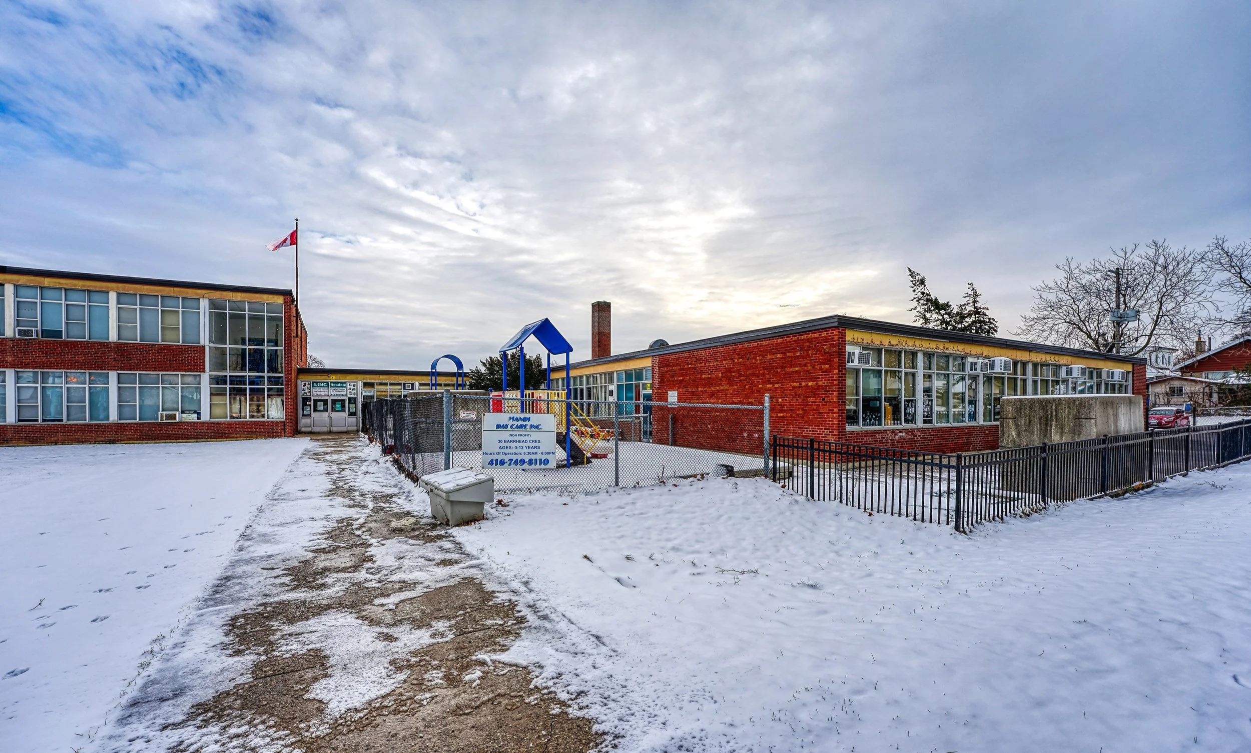 Mandi Day Care, Toronto