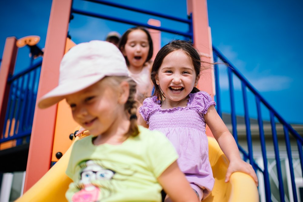 Centre de la Petite Enfance des Jardins Jolis - Installation la Clé des Bois - Licensed Daycare in Rivière-du-Loup, QC