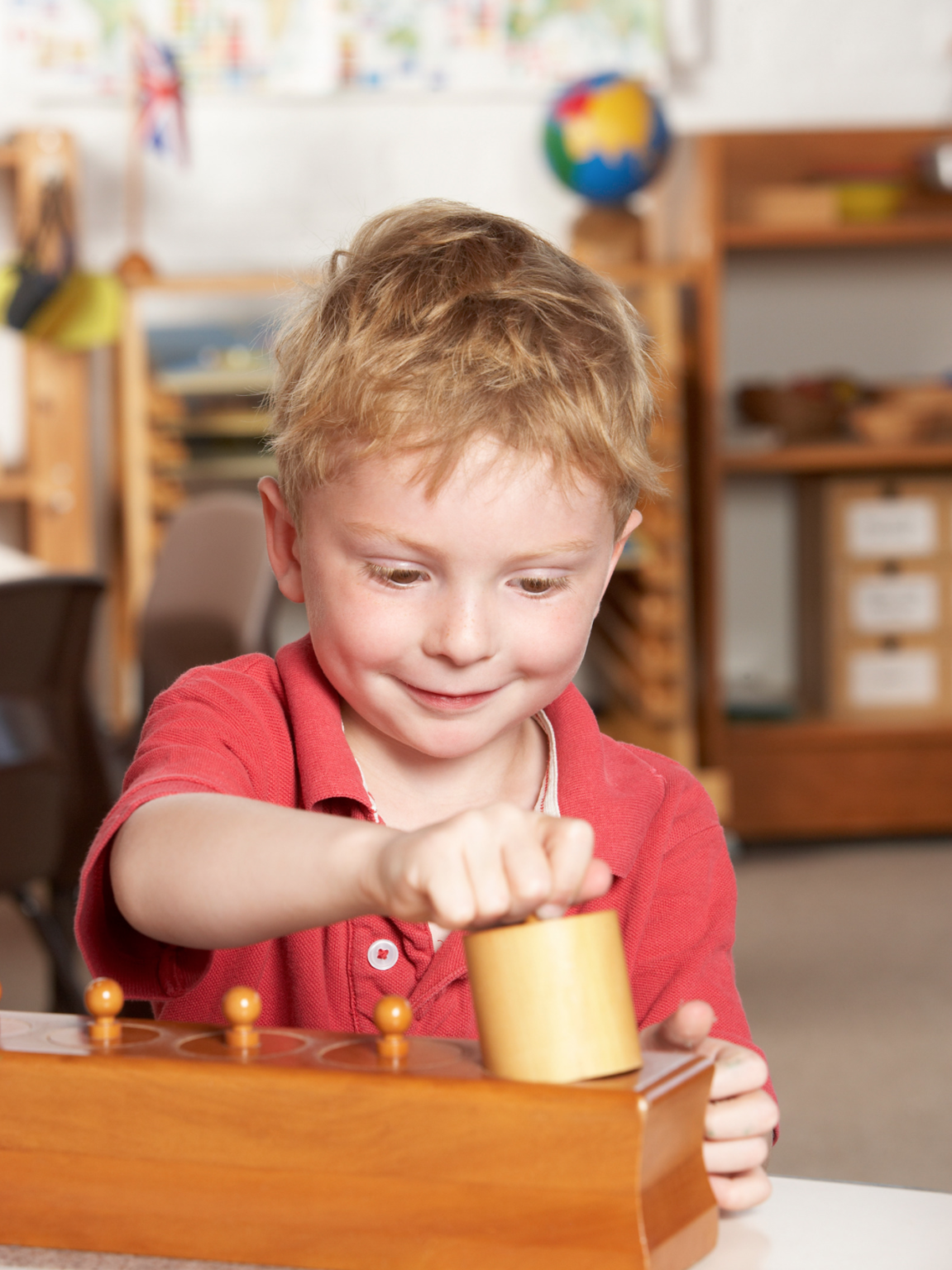 Downtown Calgary Montessori Child Care, Calgary