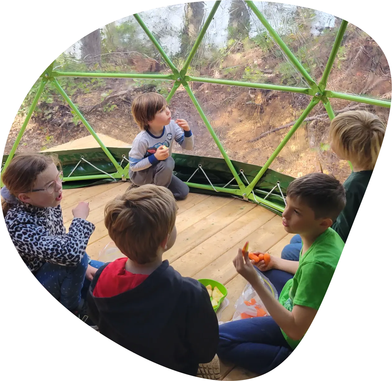 Adventure Daycare - Licensed Daycare in Courtenay, BC