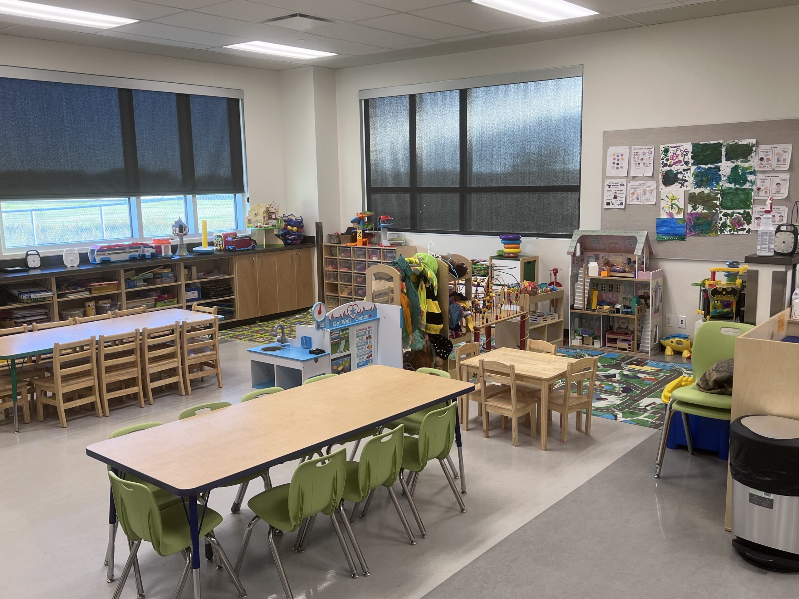 Garderie les P'tits Tresors - Licensed Daycare in Brooks, AB