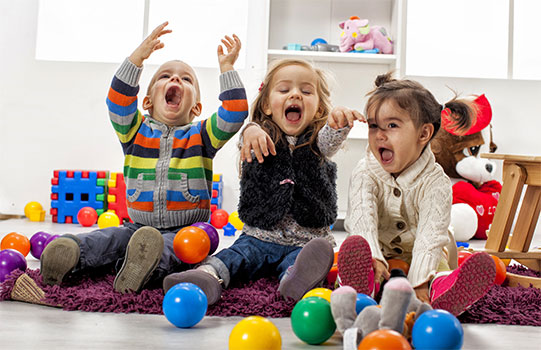 The Best 4 Kids Home Daycare Agency Inc. - Licensed Daycare in Bradford, ON
