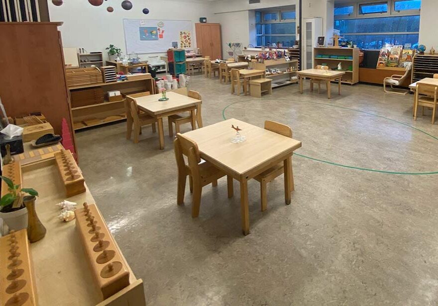 Gatehouse Montessori School - Licensed Daycare in West Vancouver, BC