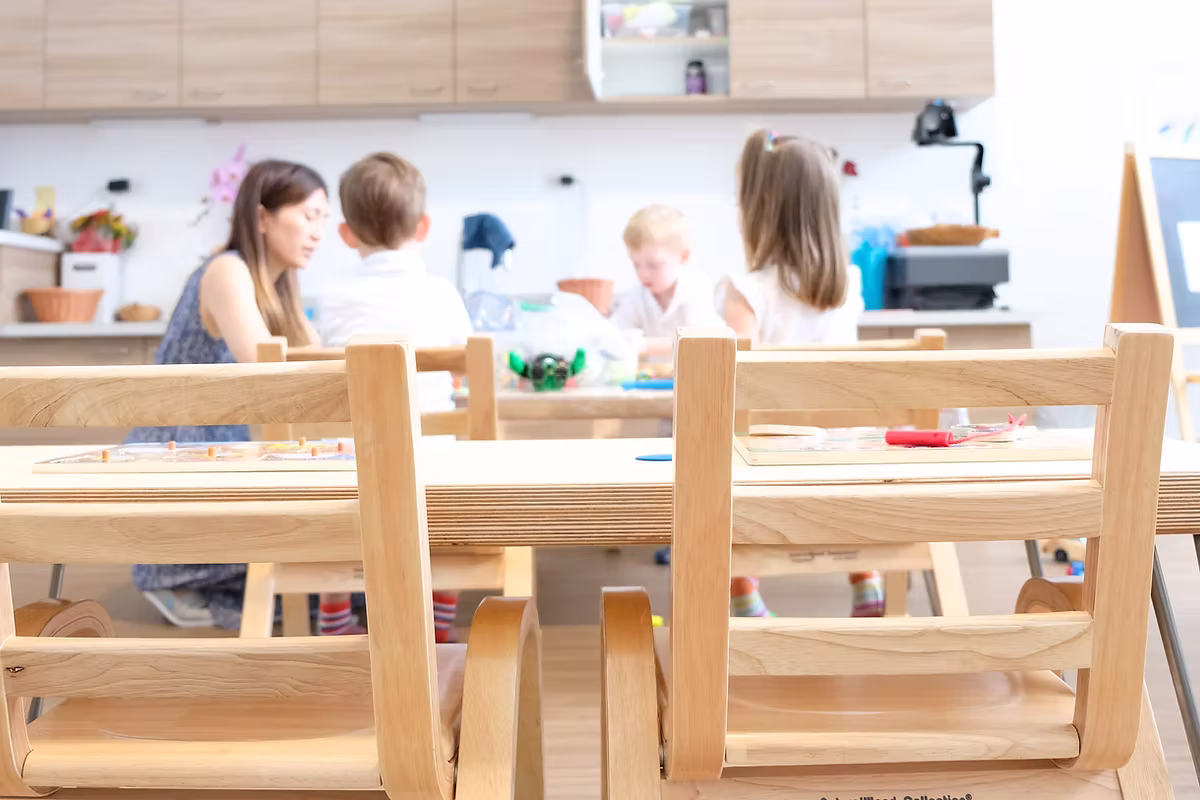 Kingcrest Learning Academy - Licensed Daycare in Vancouver, BC