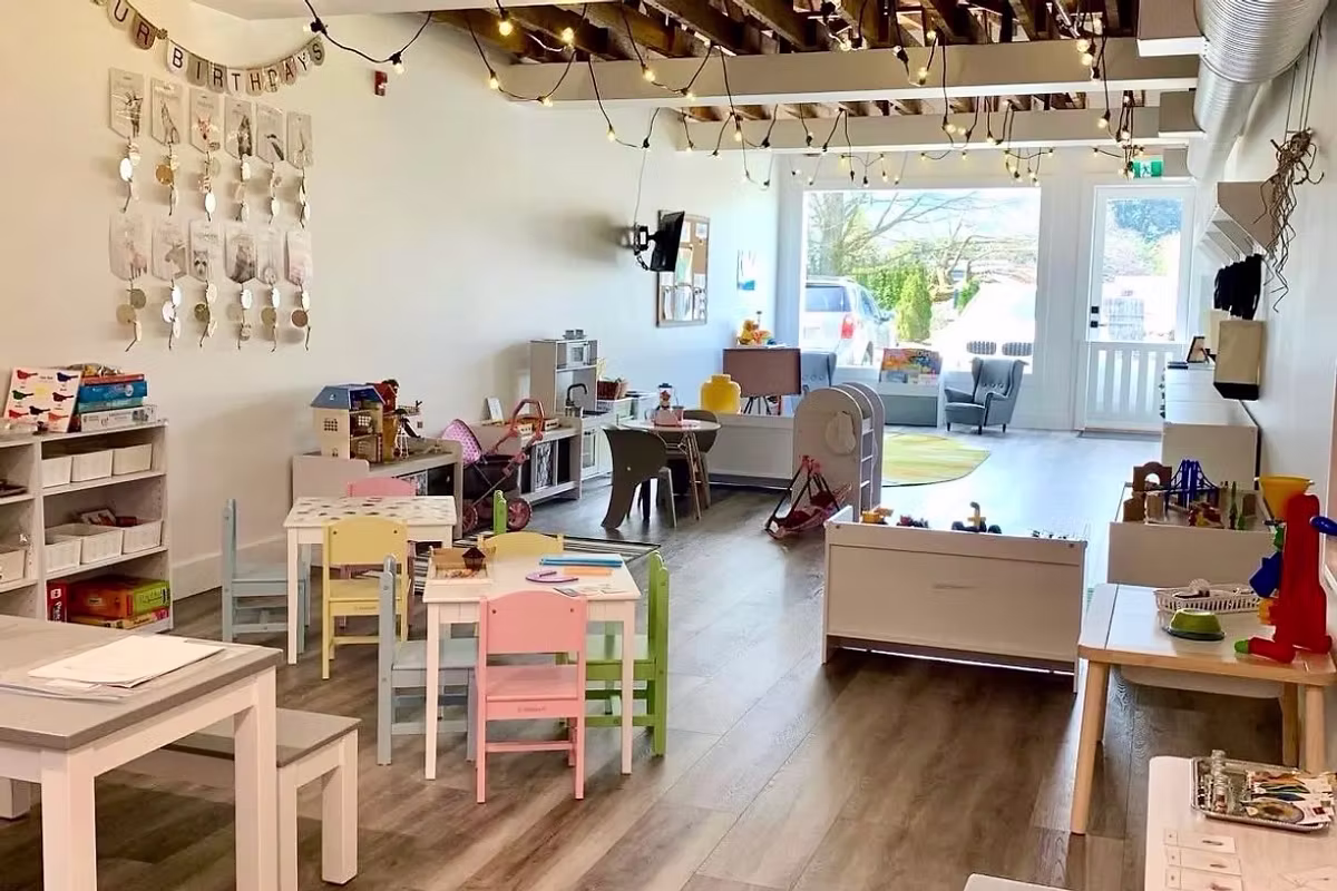 Gentle Giants Daycare- Greendale - Licensed Daycare in Chilliwack, BC