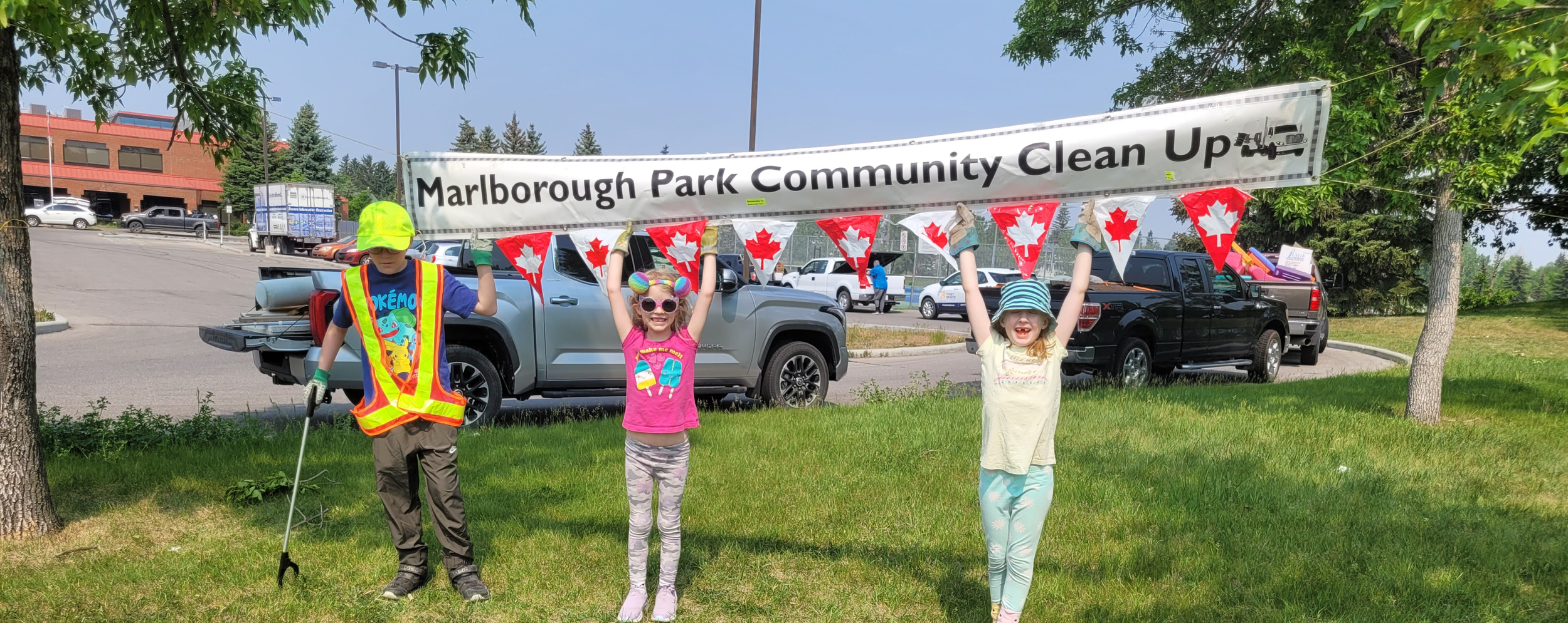 Marlborough Park Preschool, Calgary