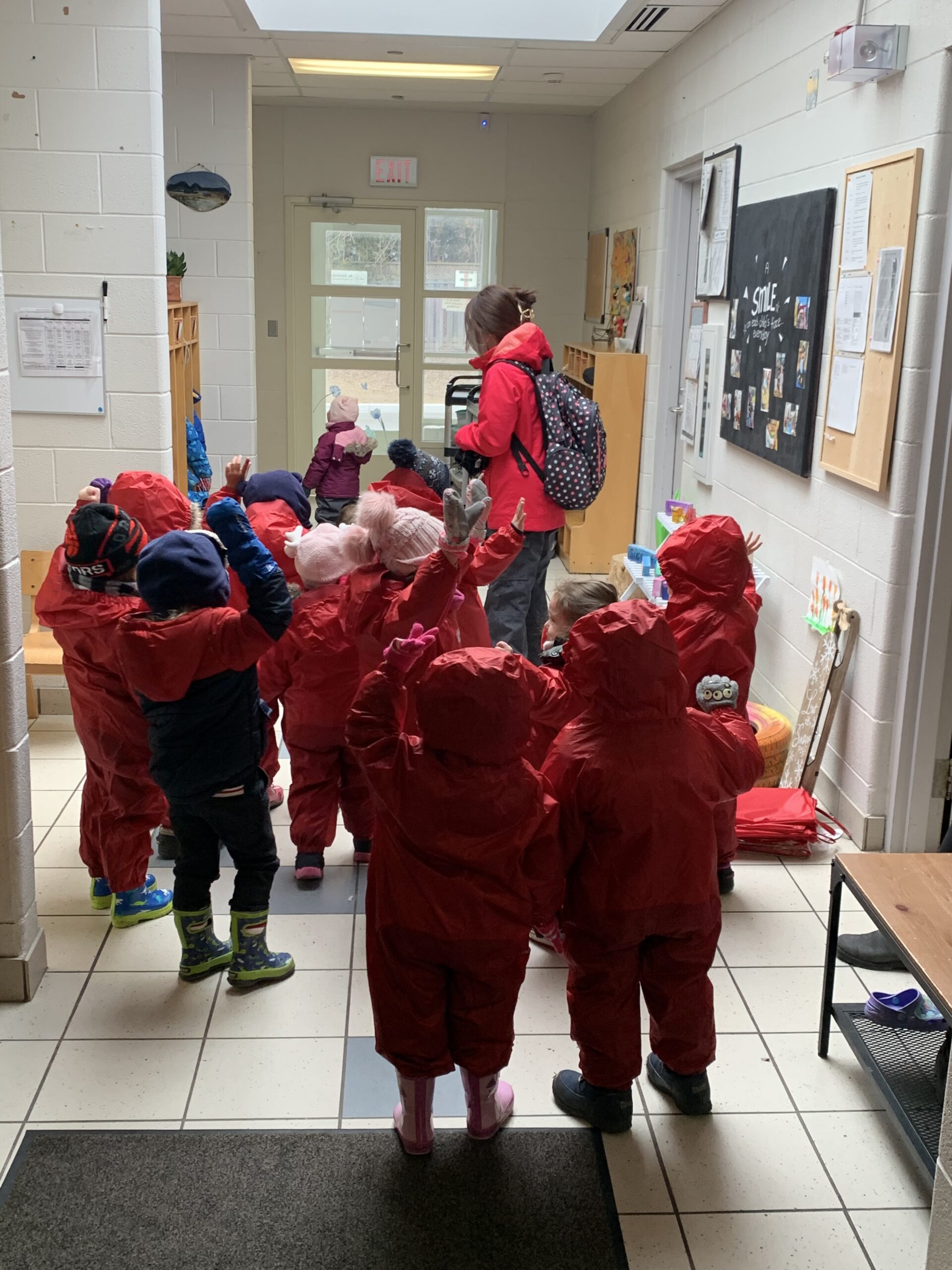 Upper Canada Child Care At Wilshire Es, Thornhill