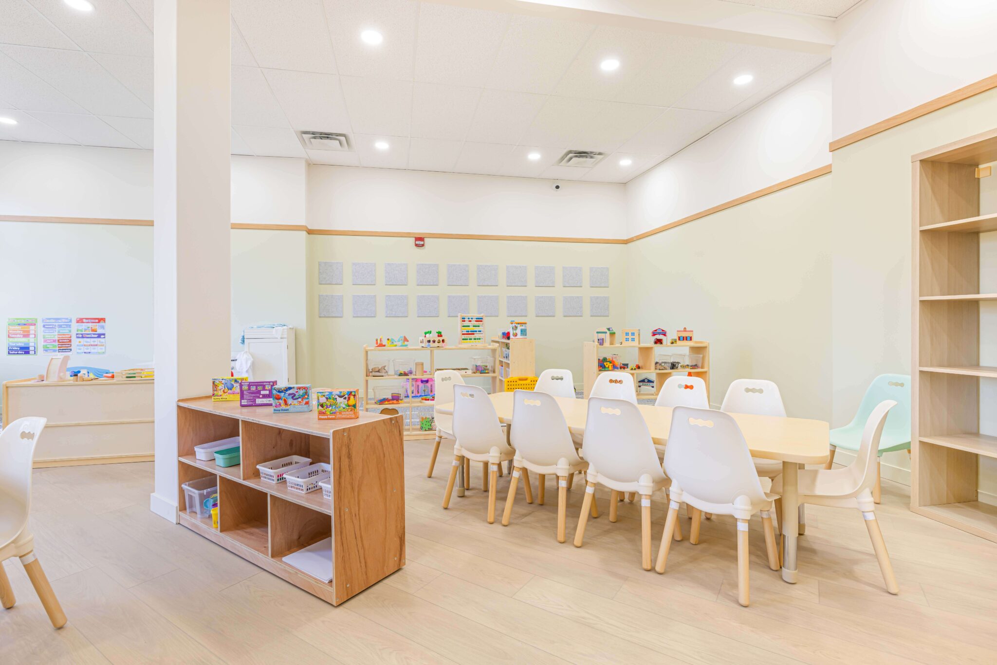 Orchard Brae Early Learning Center, Calgary