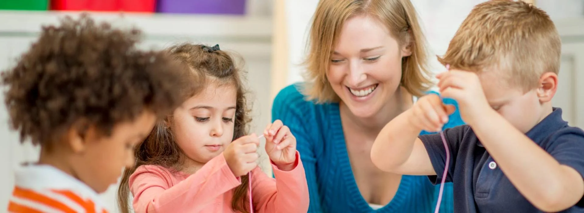 First Stage Child Care Centre - Highfield, Toronto