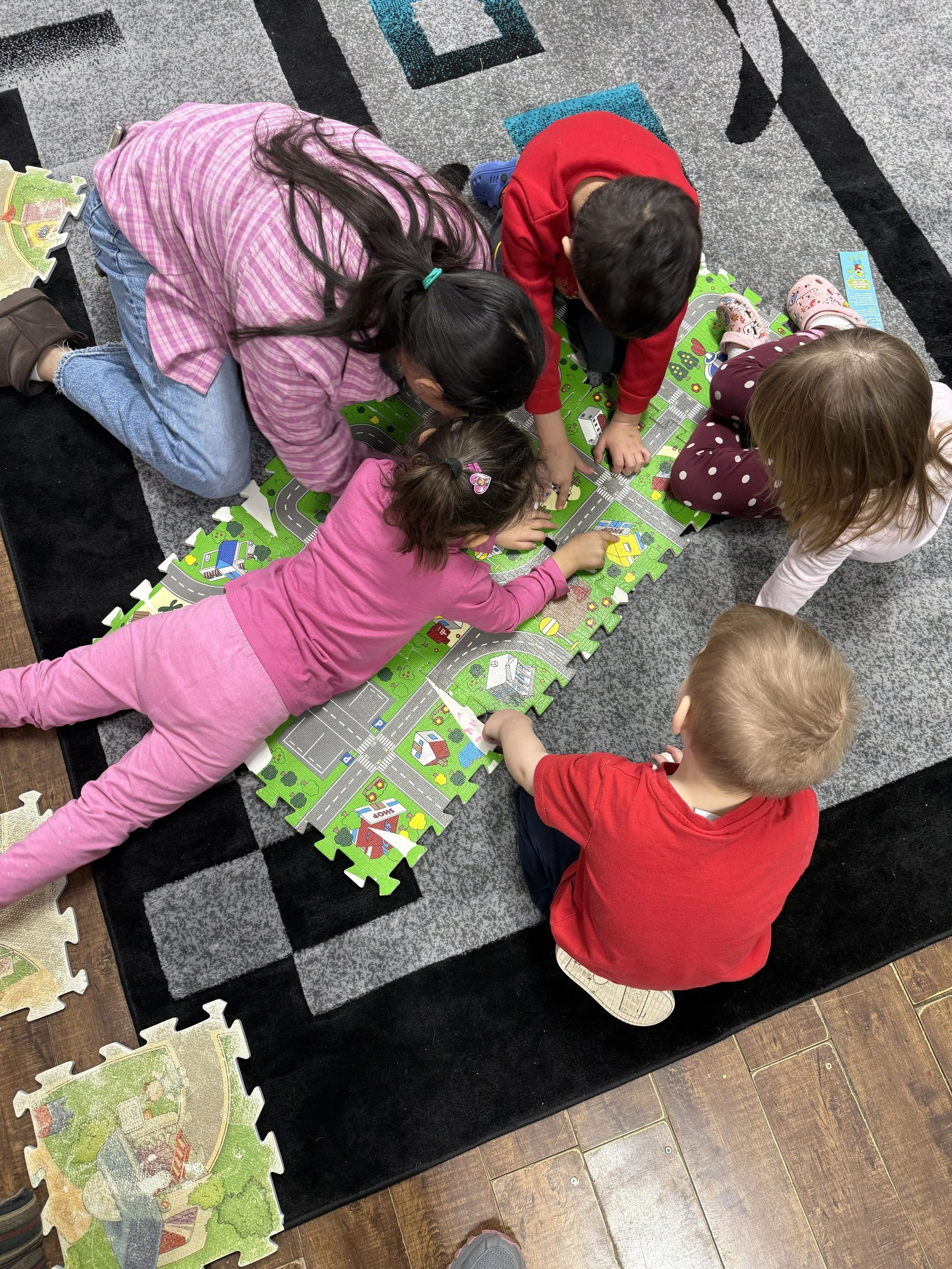 Children's Explore Centre, Edmonton