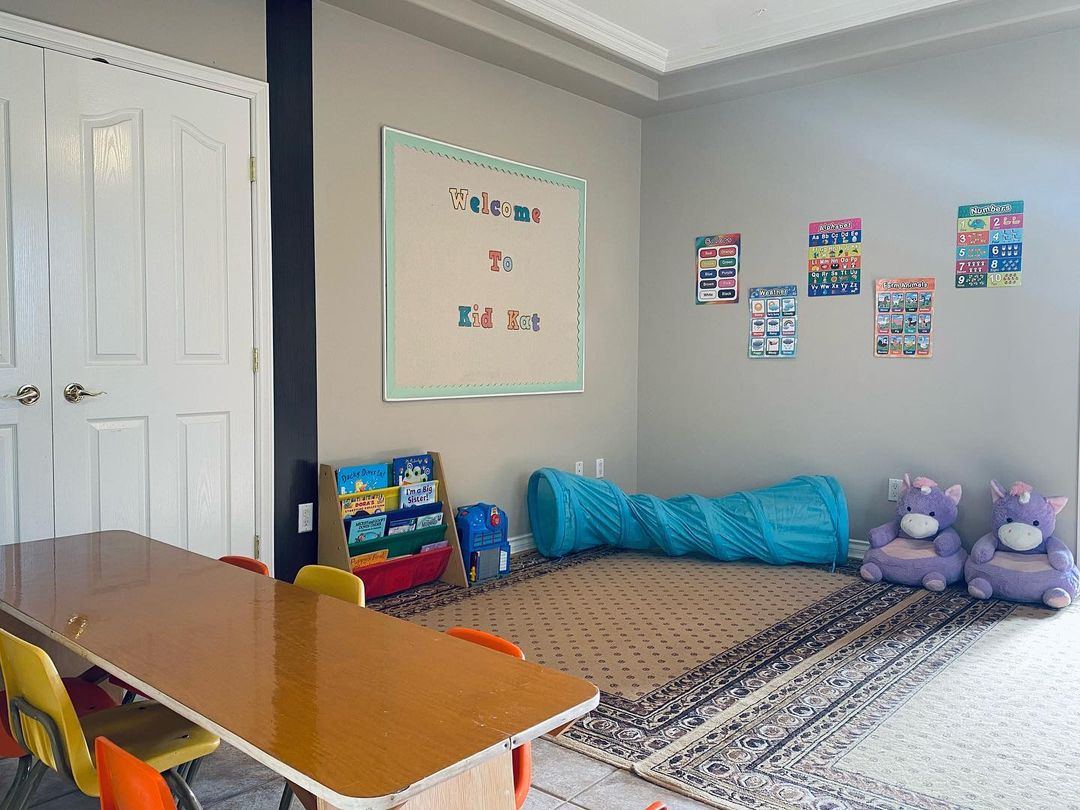 Kid Kat Childcare - Licensed Daycare in Port Coquitlam, BC