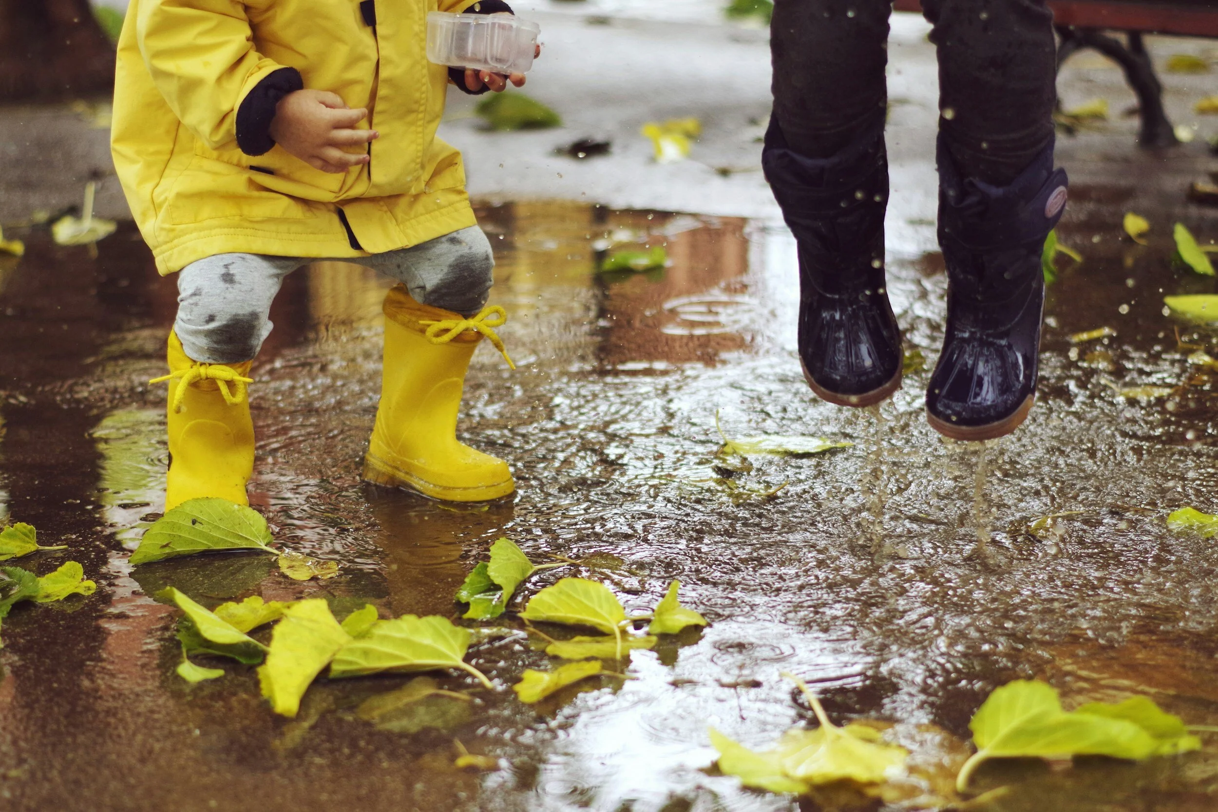Exploring The Puddle - Licensed Daycare in Williams Lake, BC