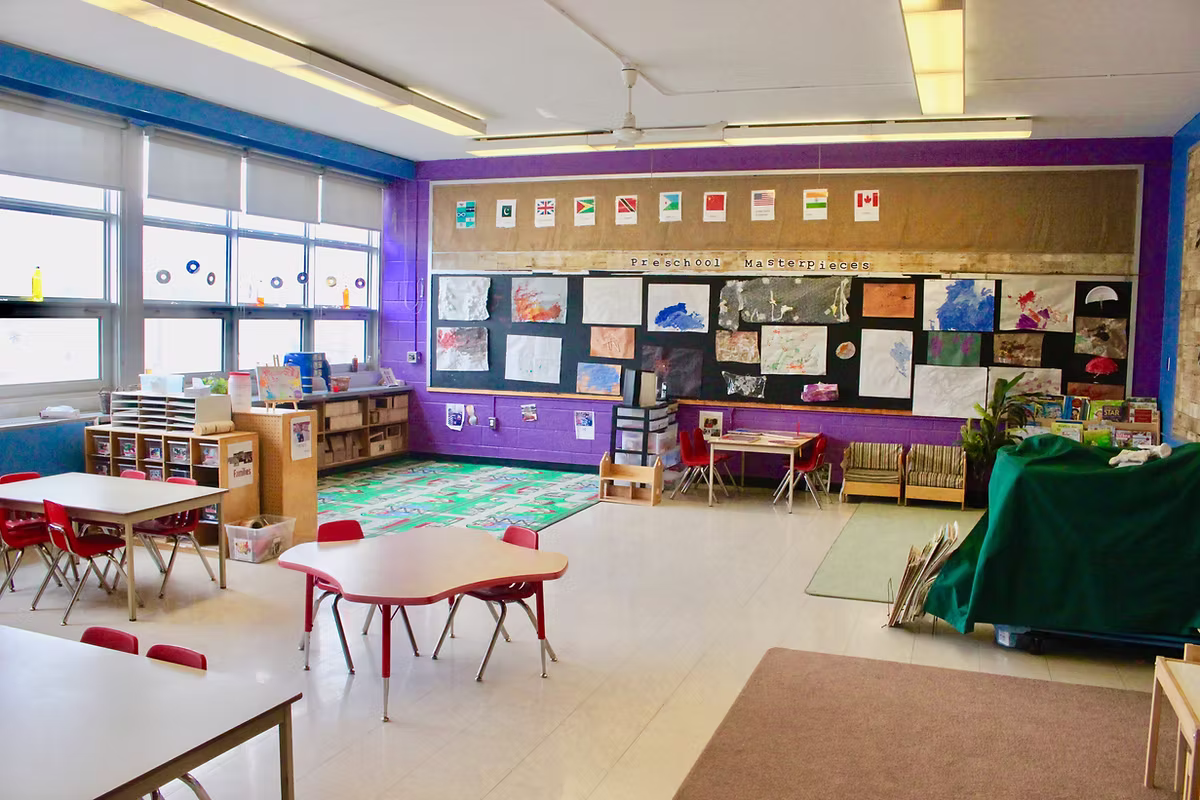 Dearham Wood Day Care, Toronto