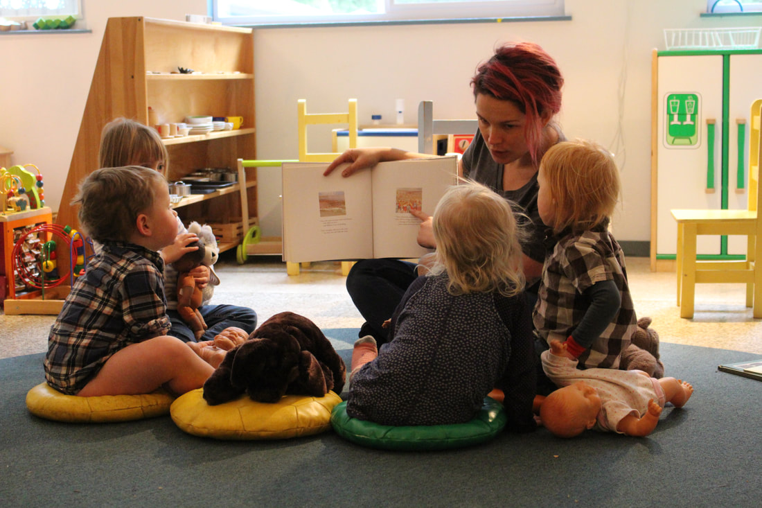 Mayne Island Daycare
