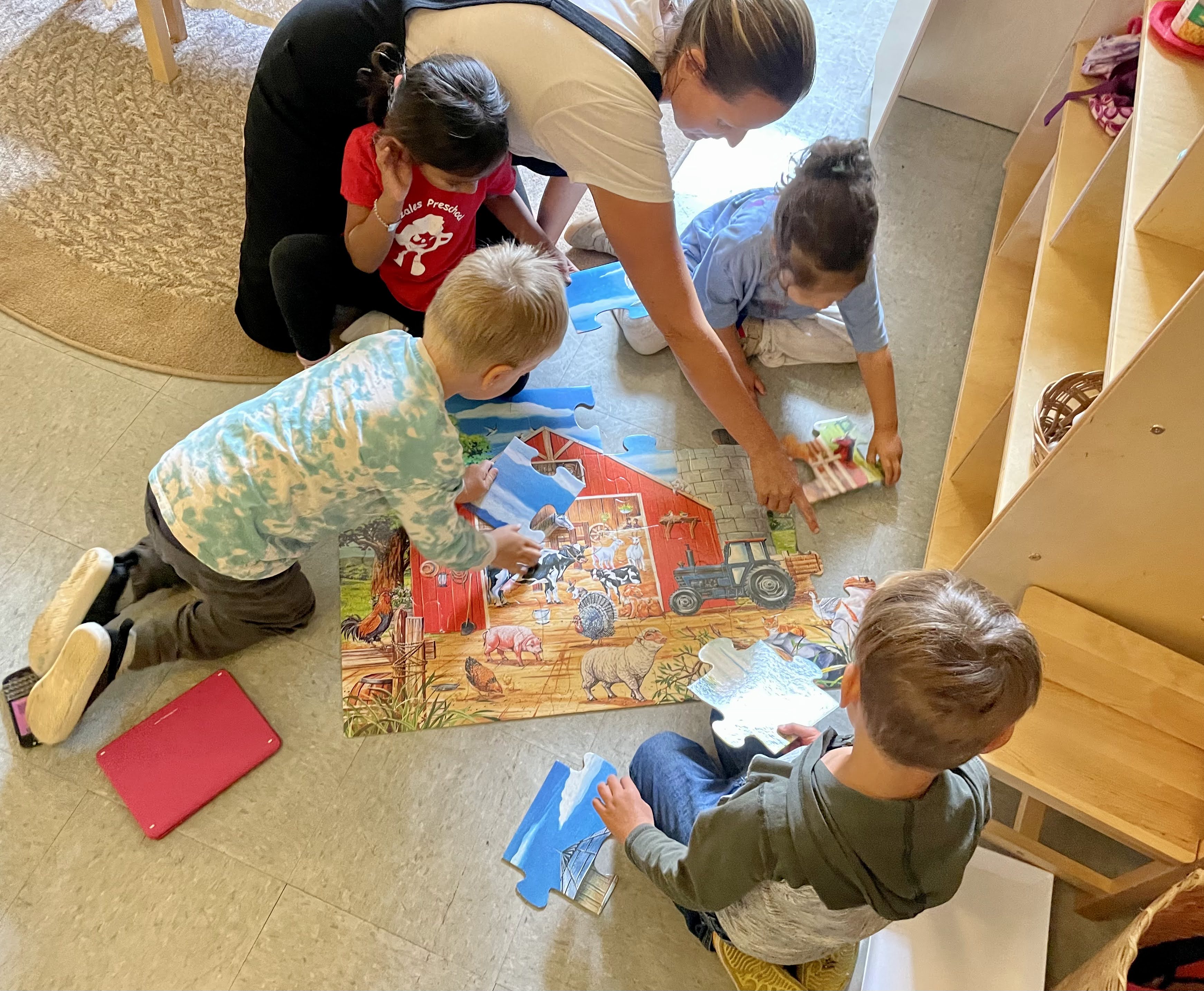 Gonzales Preschool Group, Victoria