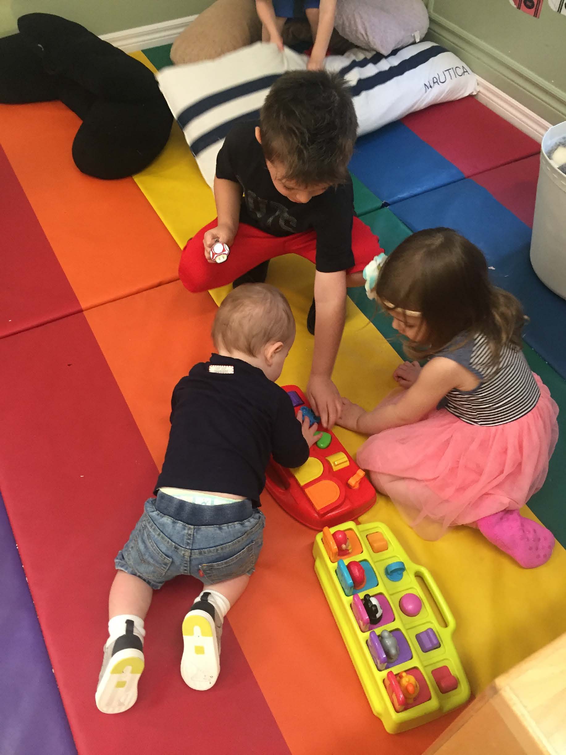 The Chestnut Tree Preschool - Grimsby - Licensed Daycare in Grimsby, ON