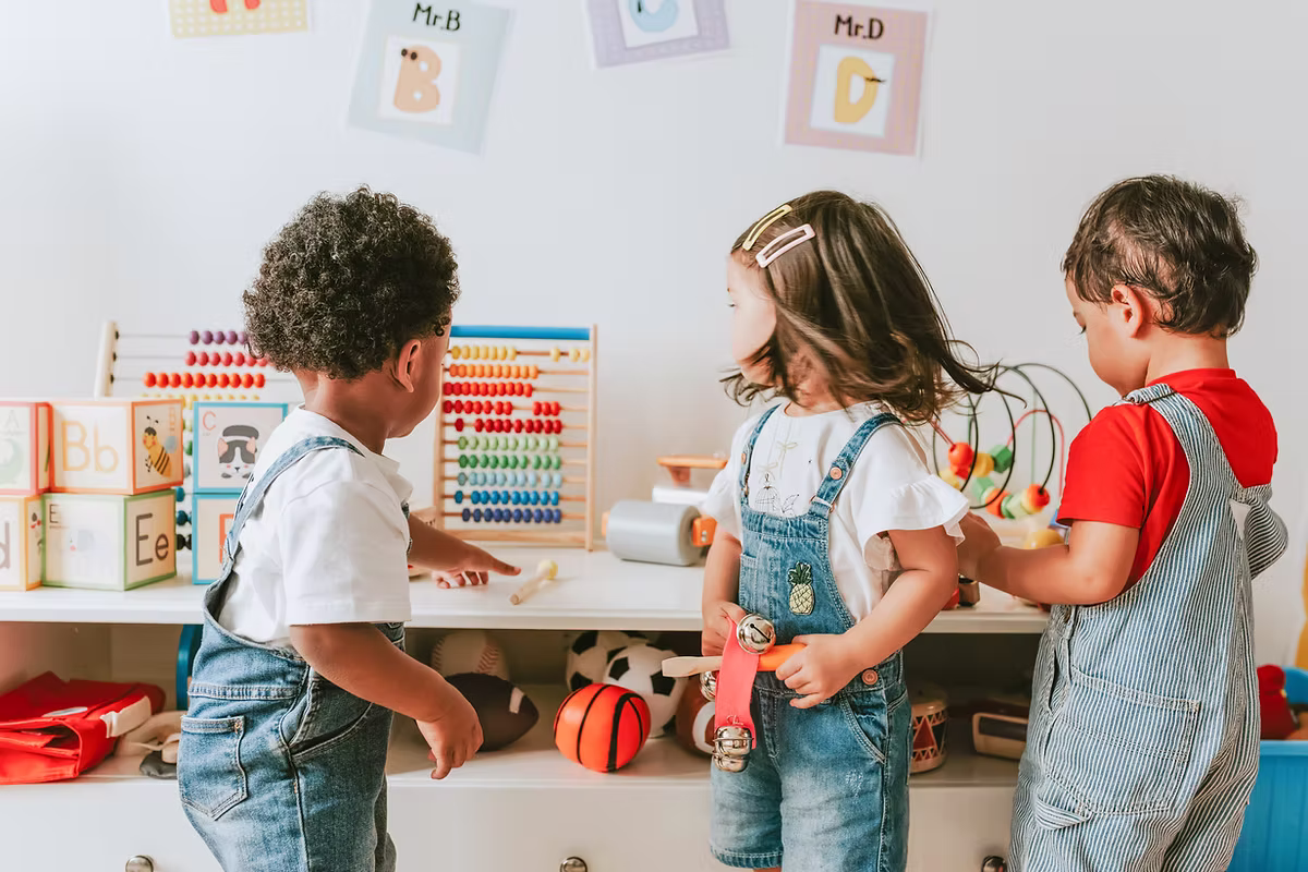 Saplings Early Learning Centres, licensed daycare in Orangeville, ON