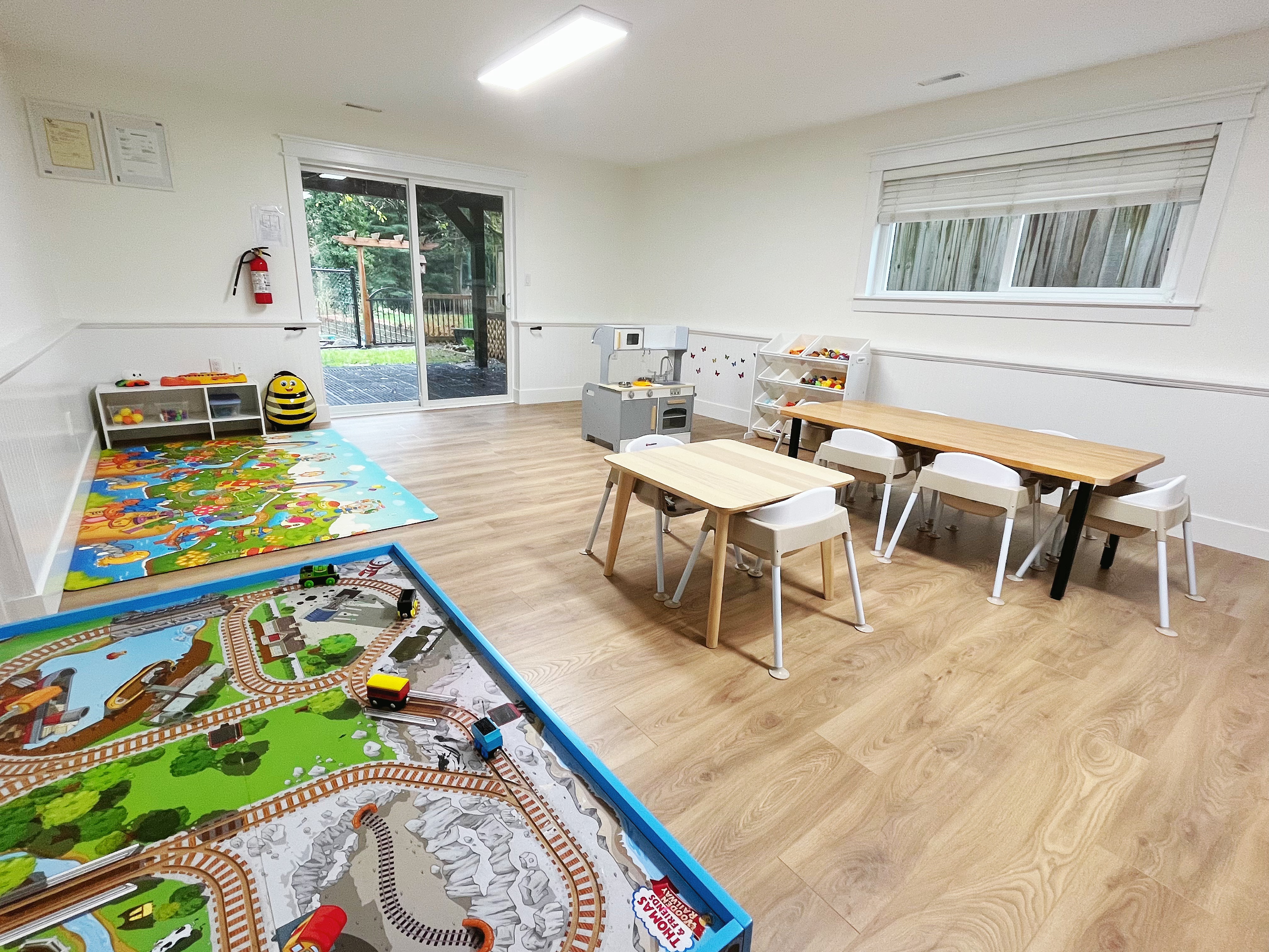 Forest Cubs Childcare, Langley
