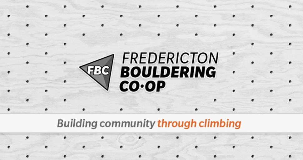 Fredericton Bouldering Cooperative, Fredericton