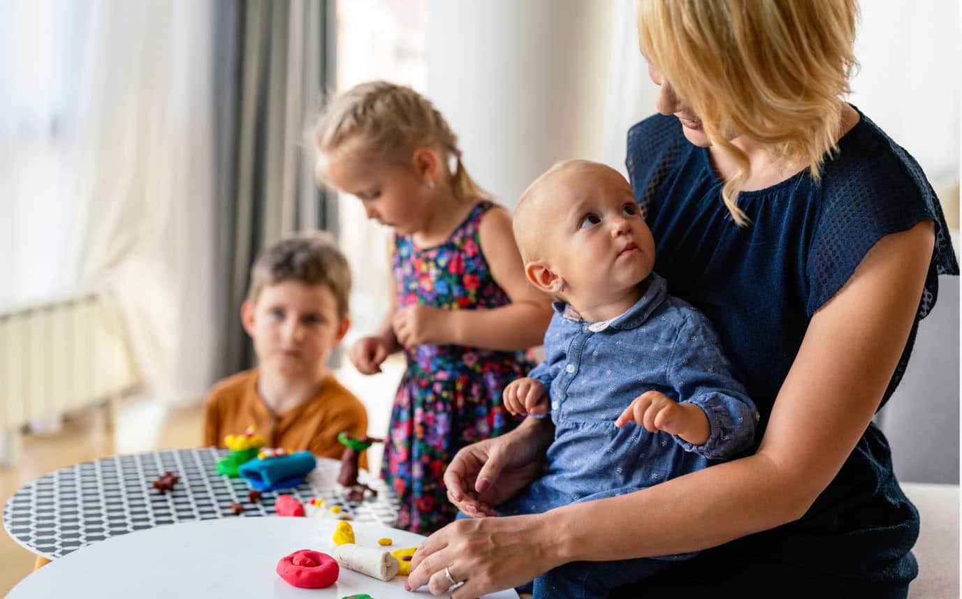 Centre de la Petite Enfance la Bambinerie - Licensed Daycare in Alma, QC