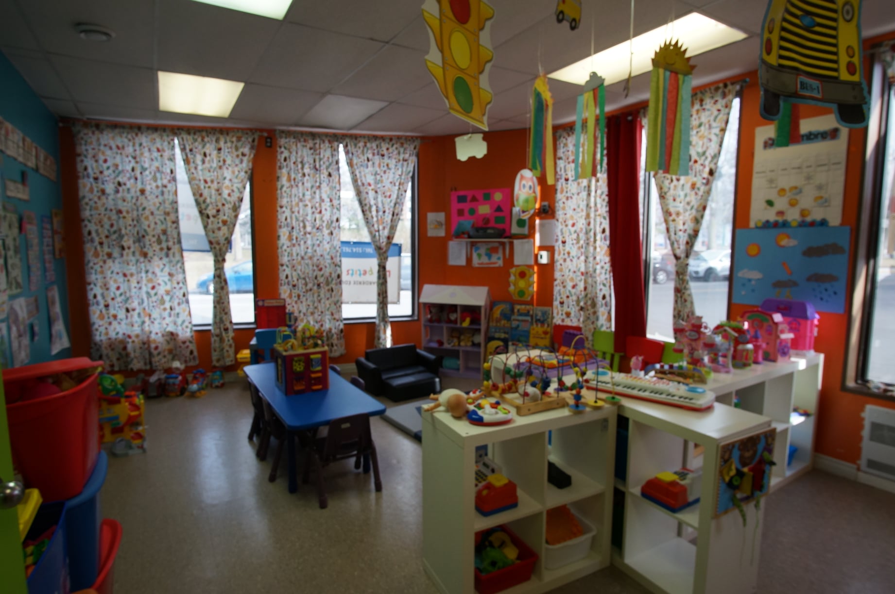 Les Petits Génies de Verdun Inc. - Licensed Daycare in Verdun, QC