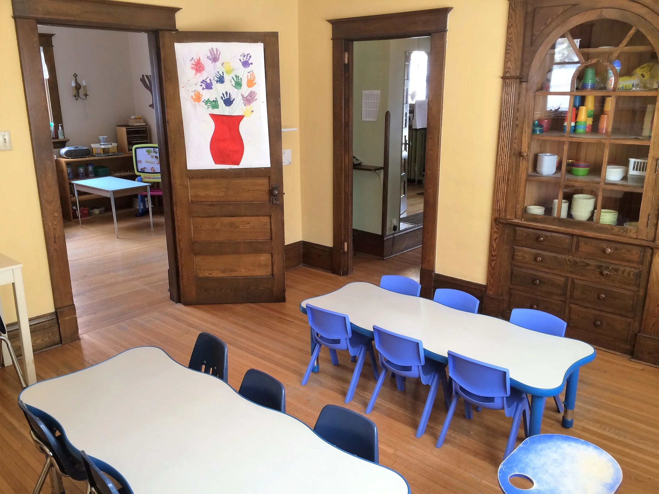 Unity House Nursery School - Licensed Daycare in Owen Sound, ON