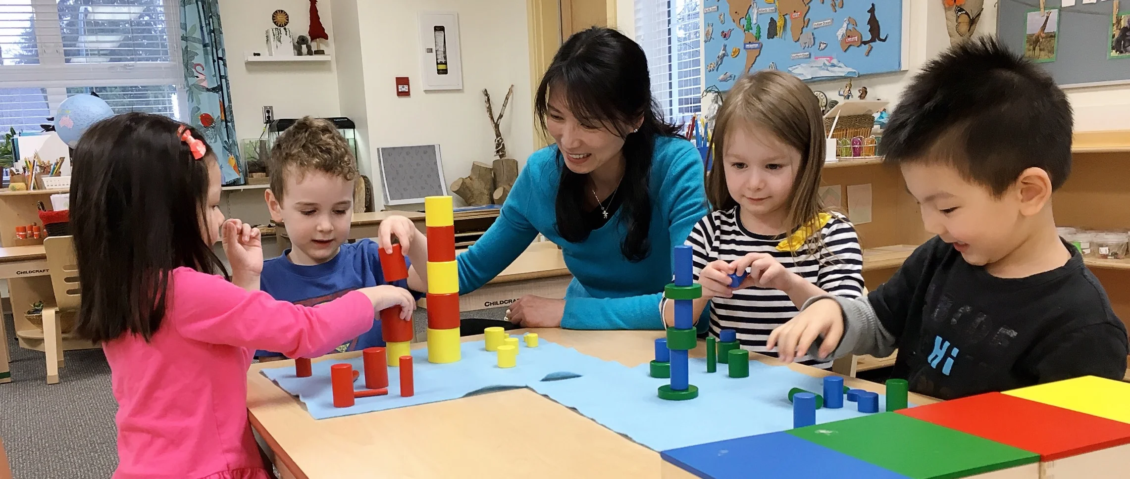 Westwood Montessori, Coquitlam