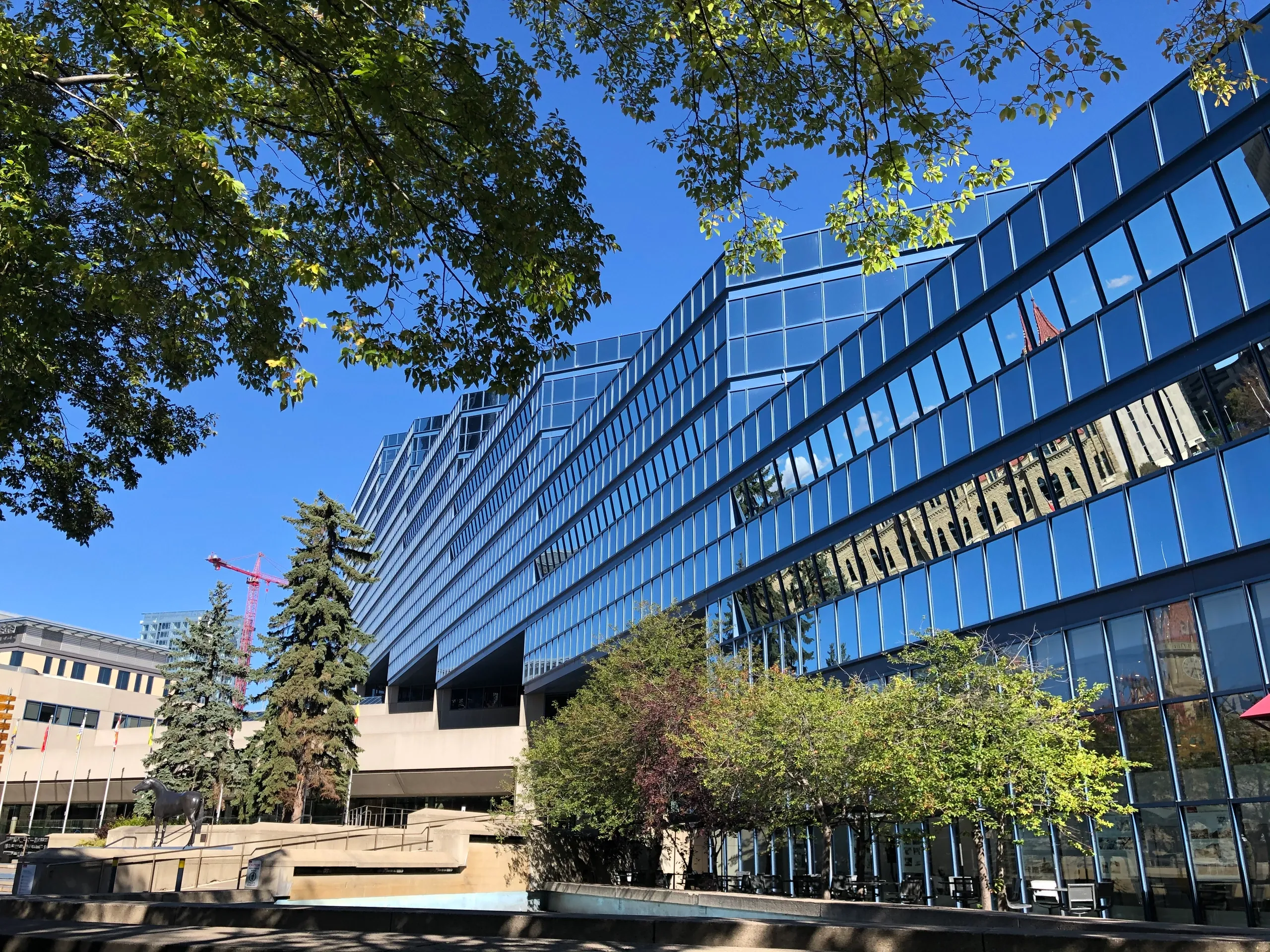 Association of Civic Employees Child Development Centre, Calgary