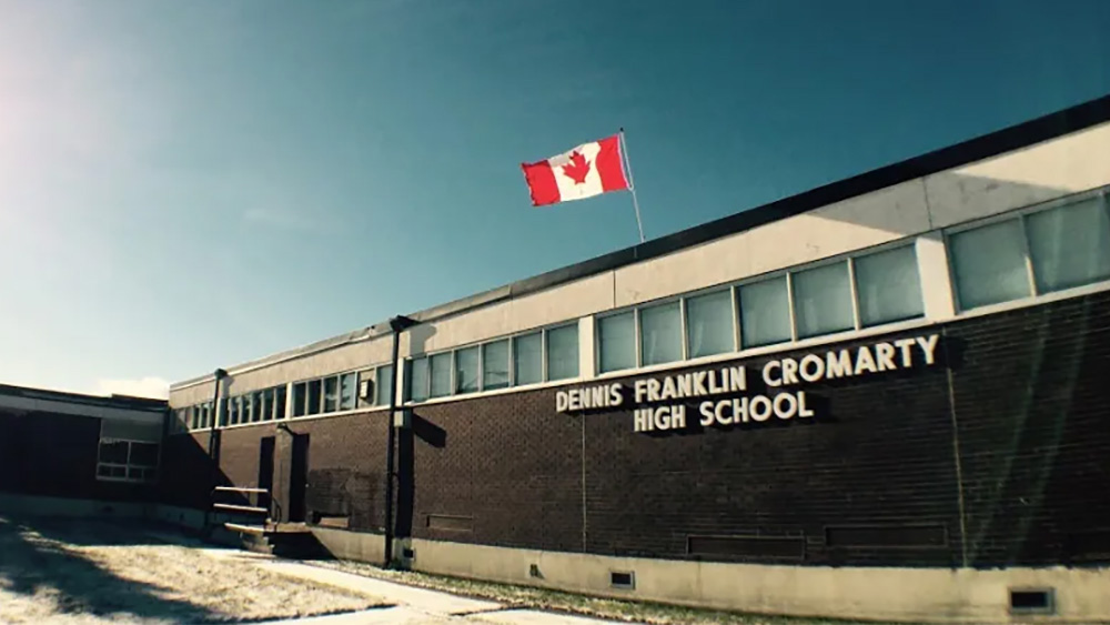 Dennis Franklin Cromarty High School