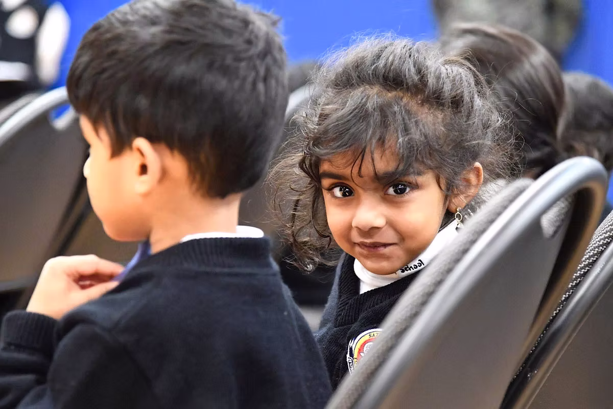 Sathya Sai School, Toronto, Canada