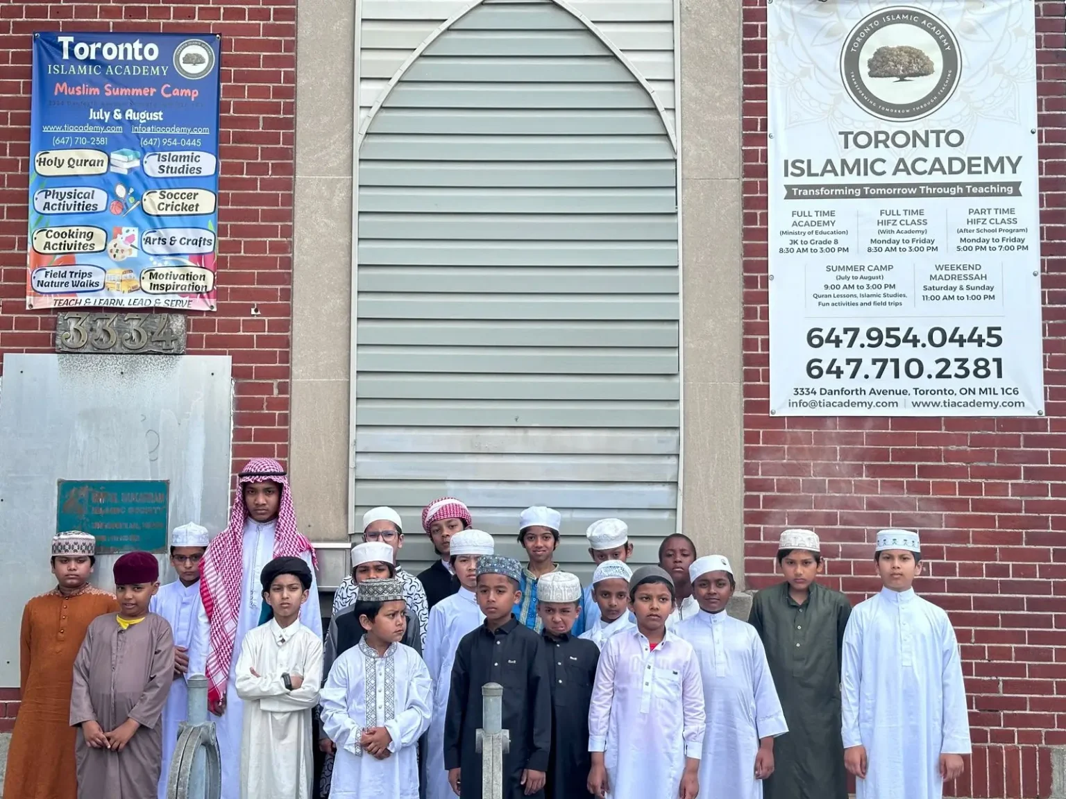 Toronto Islamic Academy