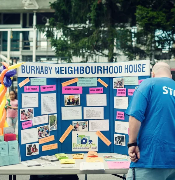 Lochdale Neighbourhood Care, Burnaby