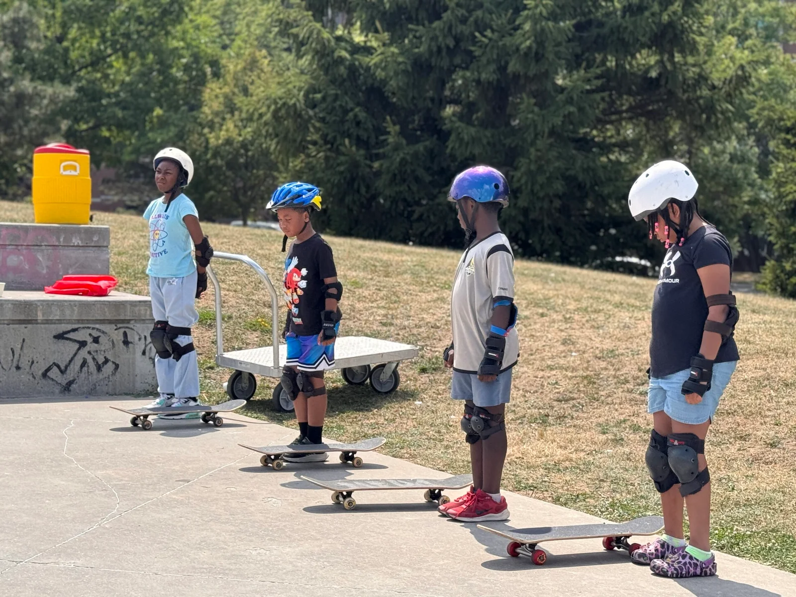 The ACE Foundation & Bee Connected Academy
