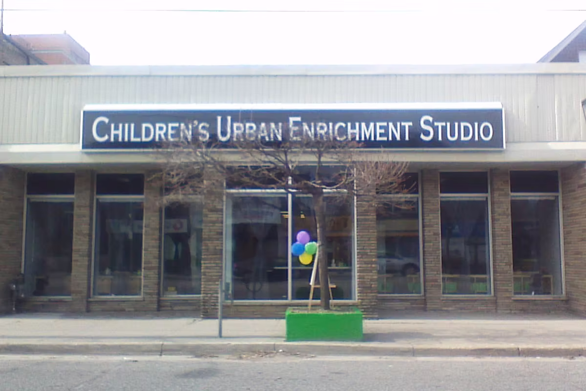 Children's Urban Enrichment Studio