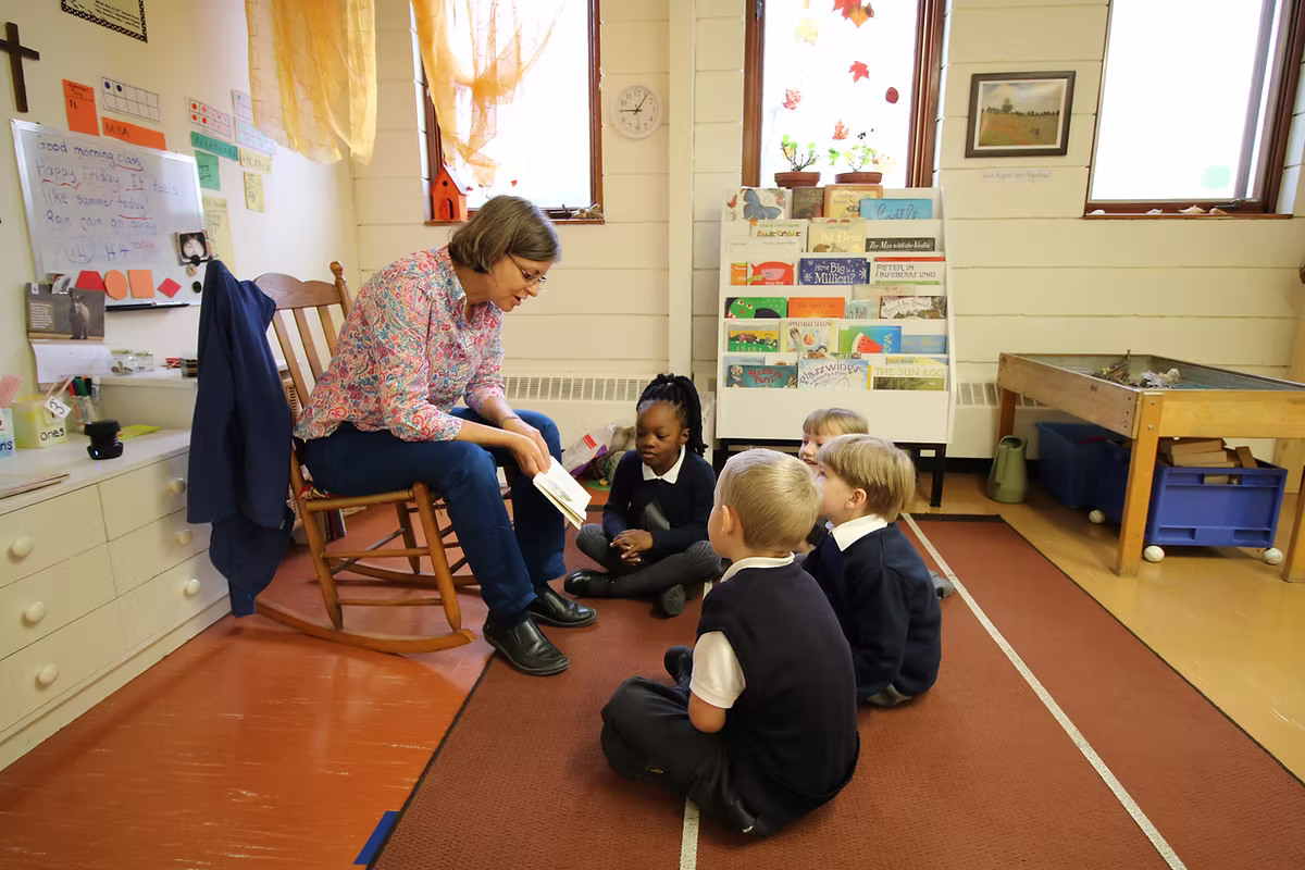St. Timothy's Classical Academy