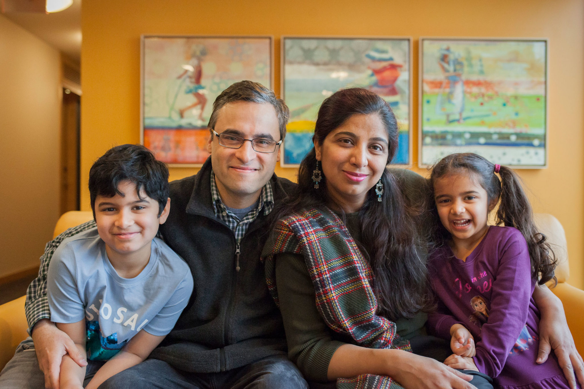 Ronald McDonald House Toronto School