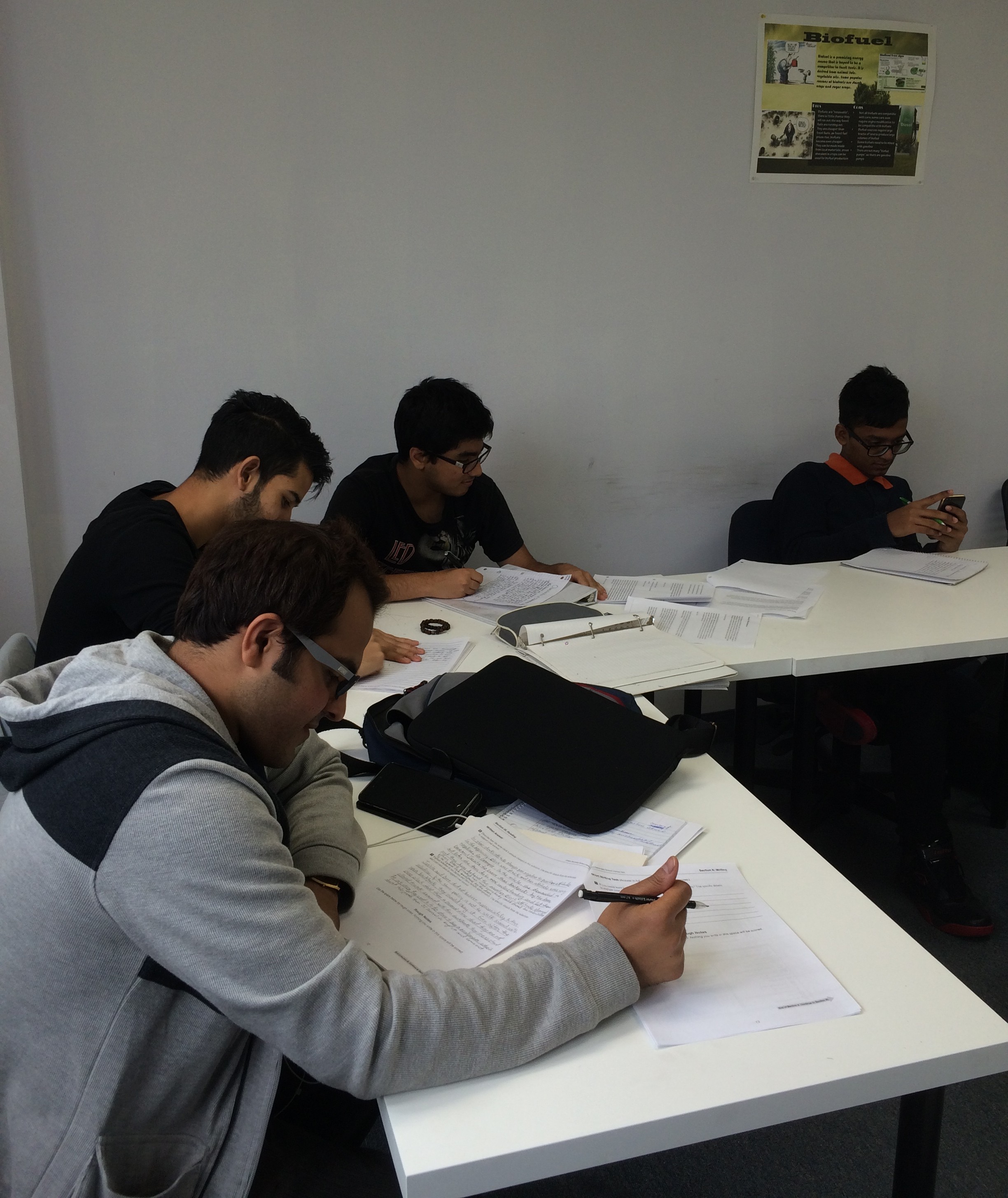 Madina Academy