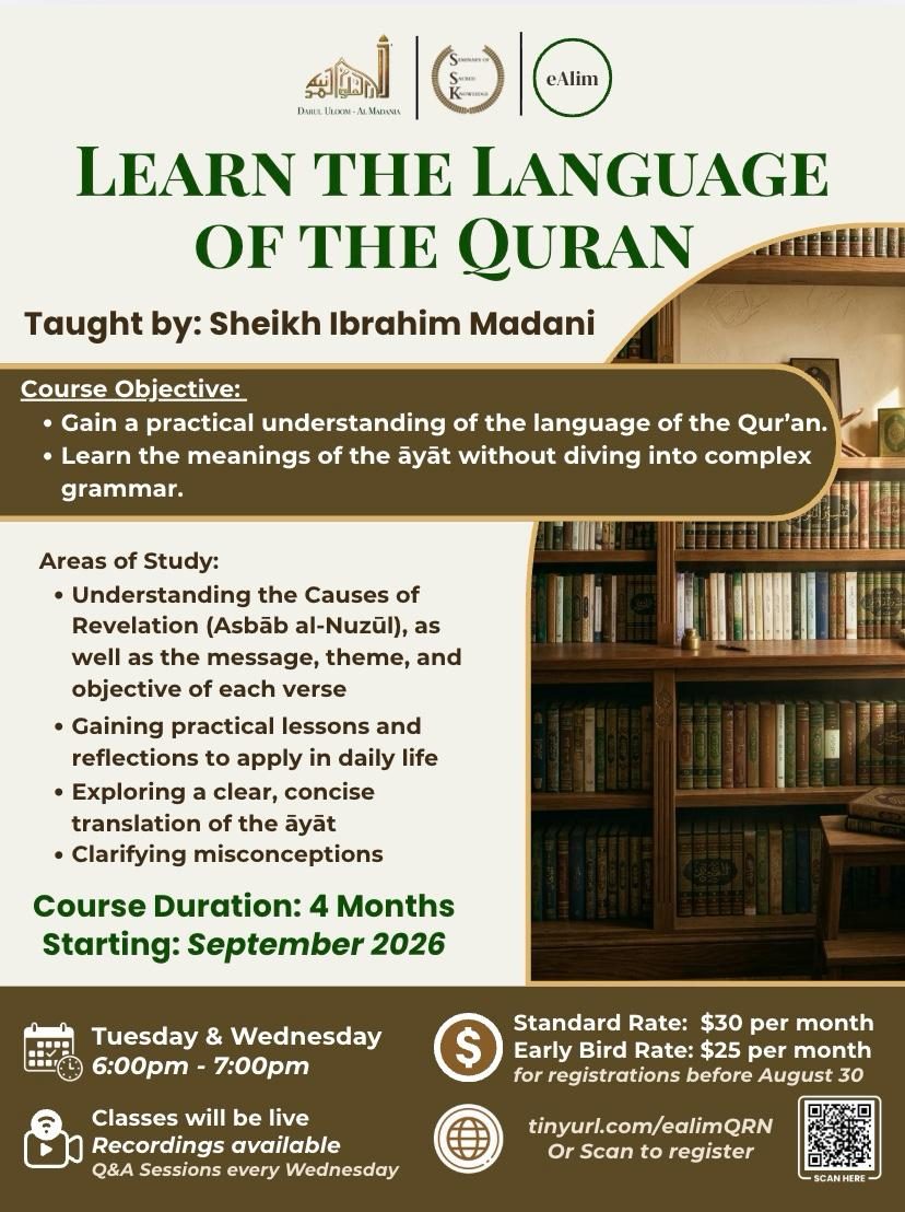 Seminary of Sacred Knowledge