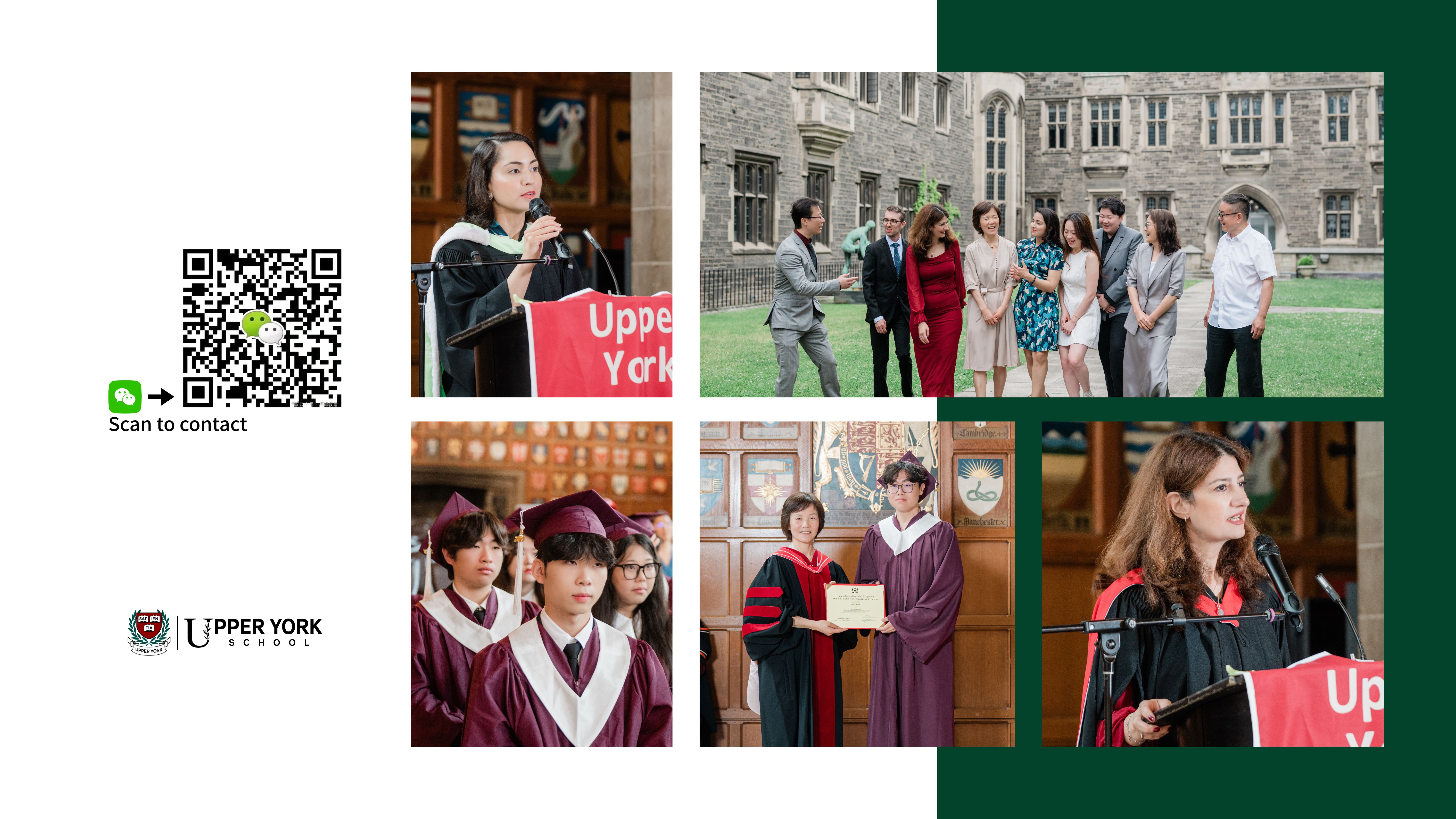 Upper York School