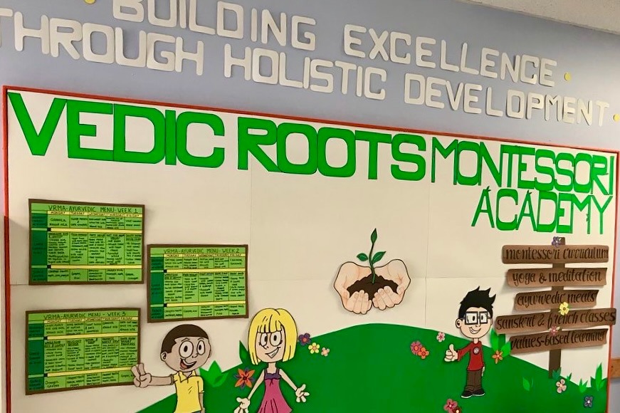 Vedic Roots Montessori Academy