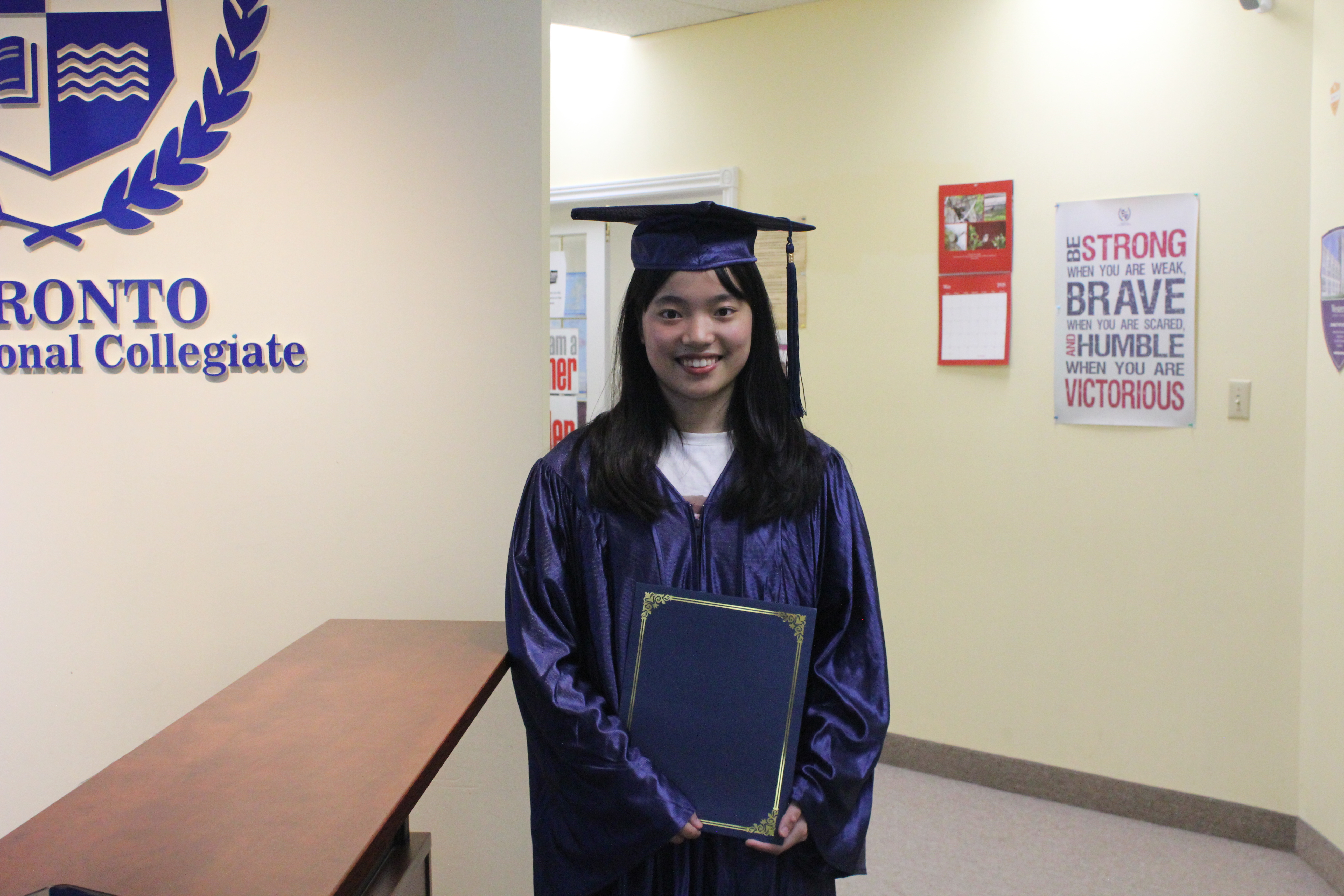 Toronto International Collegiate