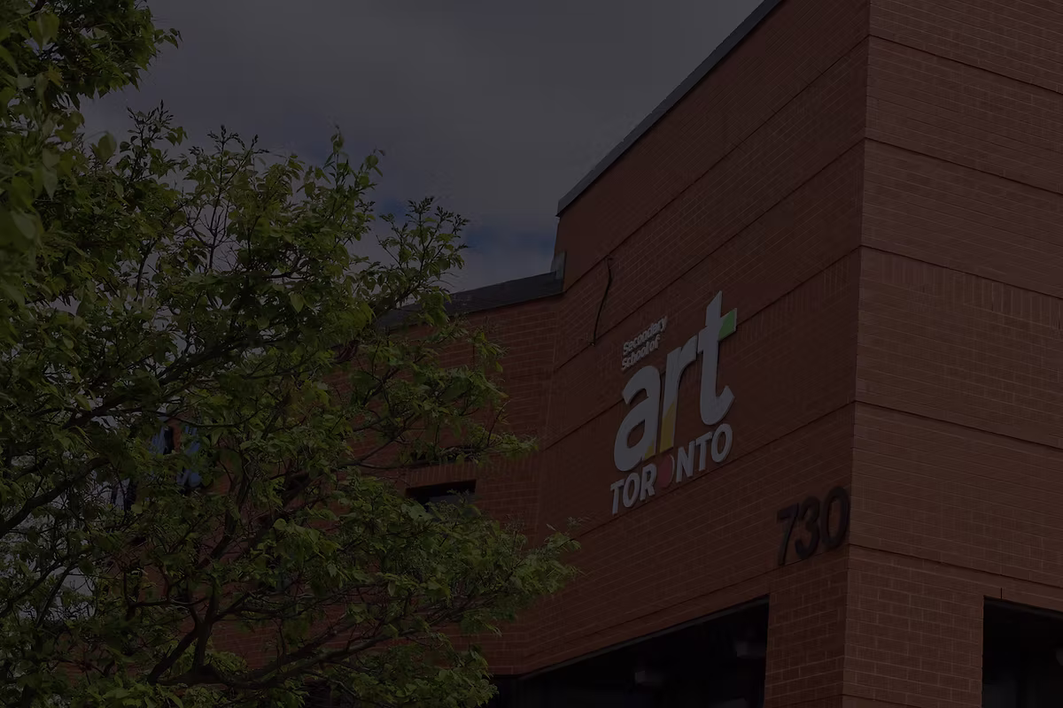 Toronto Secondary School of Art
