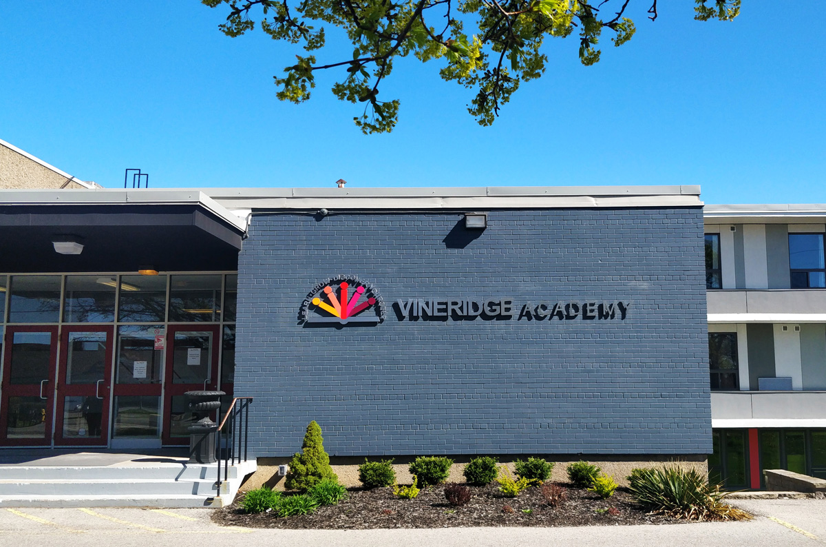 Vineridge Academy