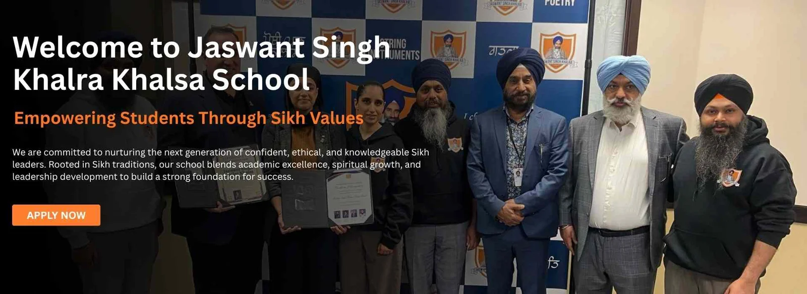Jaswant Singh Khalra Khalsa School